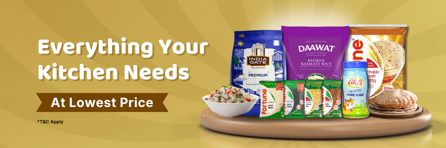 Authentic Indian Groceries Across Europe